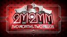 2 Months, 2 Million